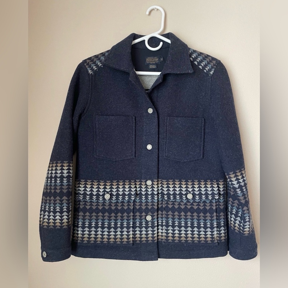 Pendleton Wool Jacket - image 1